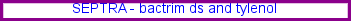 Bactrim ds wiki
