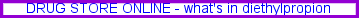 Drug store online