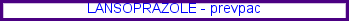 Lansoprazole